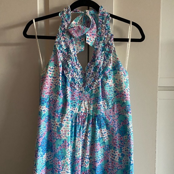 Lilly Pulitzer Lillian Halter Dress - Picture 7 of 11